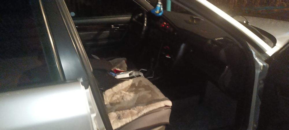 Ауди 100 с4 1993 год