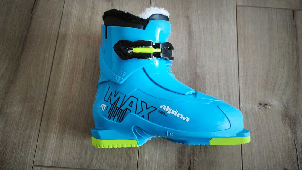 Детски ски обувки ALPINA max AJ1