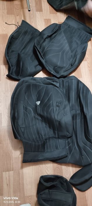 Продам чехлы на кобальт