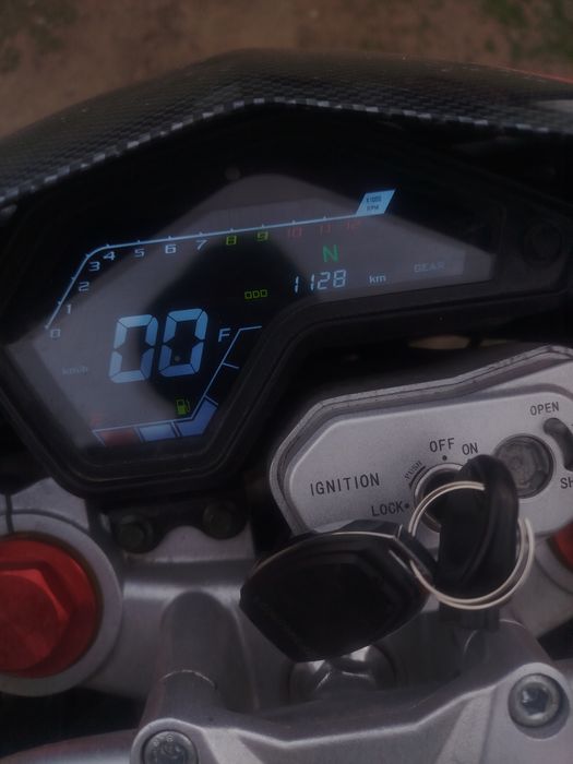 Эндуро мотоцикл ular