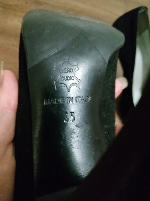 Женские  туфли 35