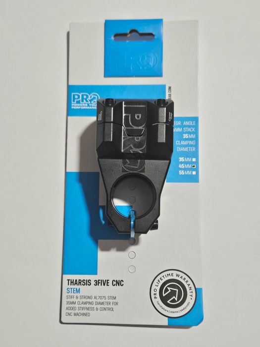 Къса лапа PRO Tharsis 3FIVE 35mm x 45mm