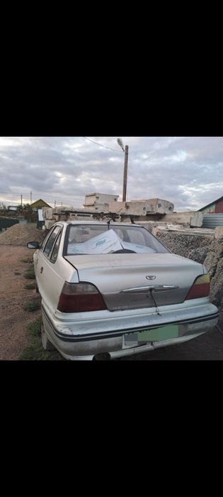 Daewoo Nexia 2007г.в. Казучет