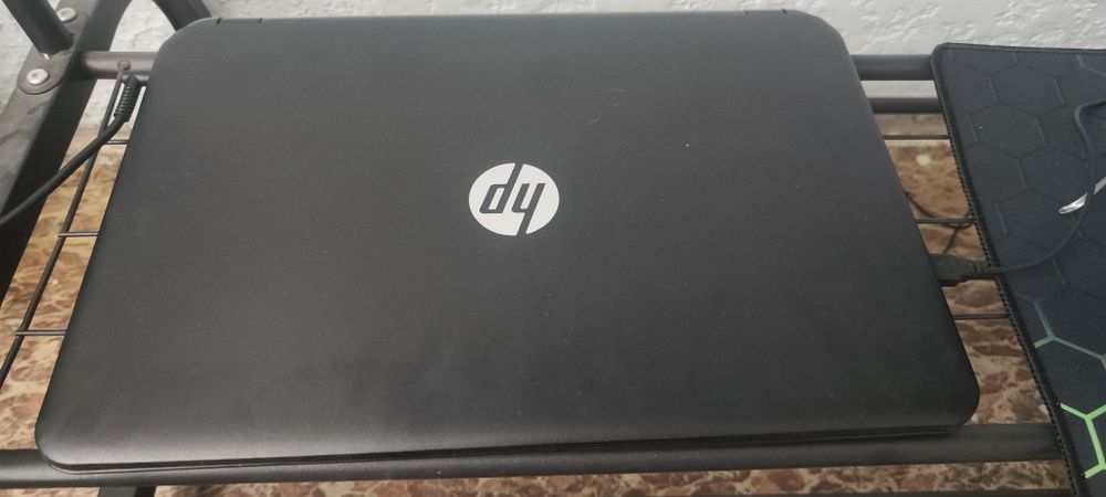 HP 15 Notebook PC — Celeron N2840,