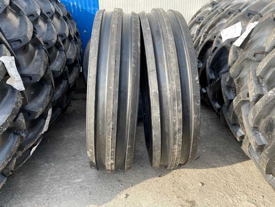 Cauciucuri de directie tractor fata livrare 7.50-16 GARANTIE 2 ani