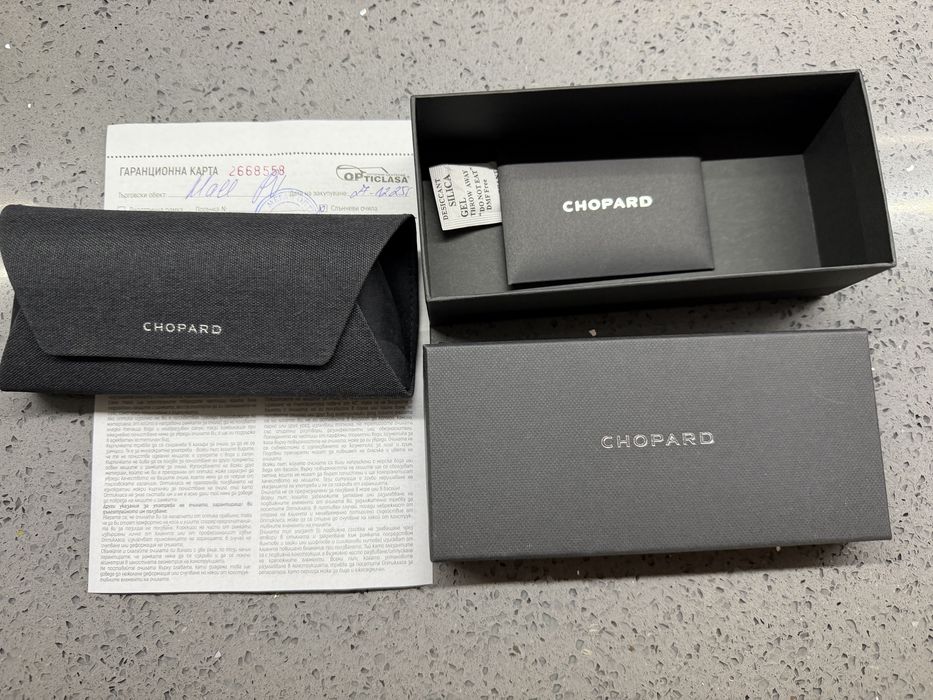 Слънчеви очила Chopard