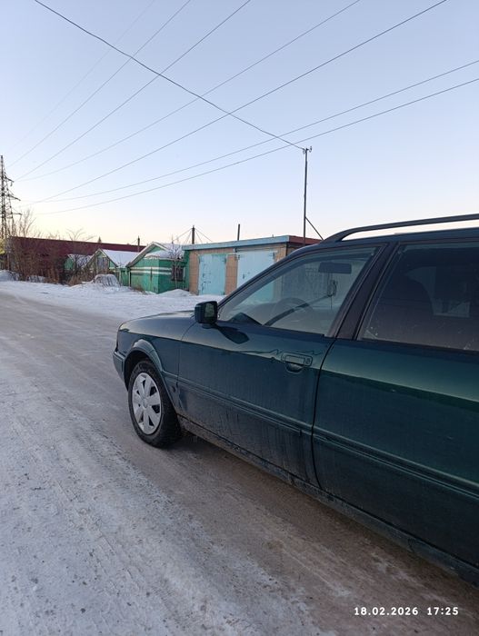 Ауди б4 универсал, Audi b4