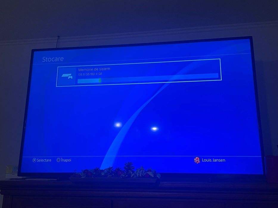 PlayStation 4 – 1 TB | Pachet Complet | Gata de Jucat