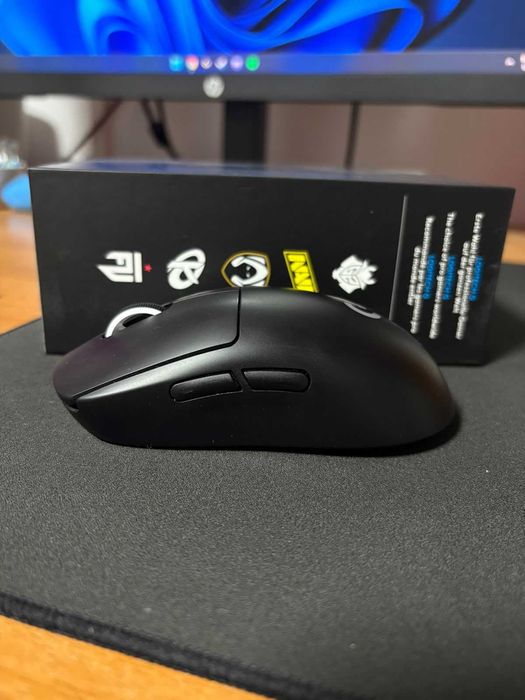 Mouse Logitech PRO X SUPERLIGHT 2