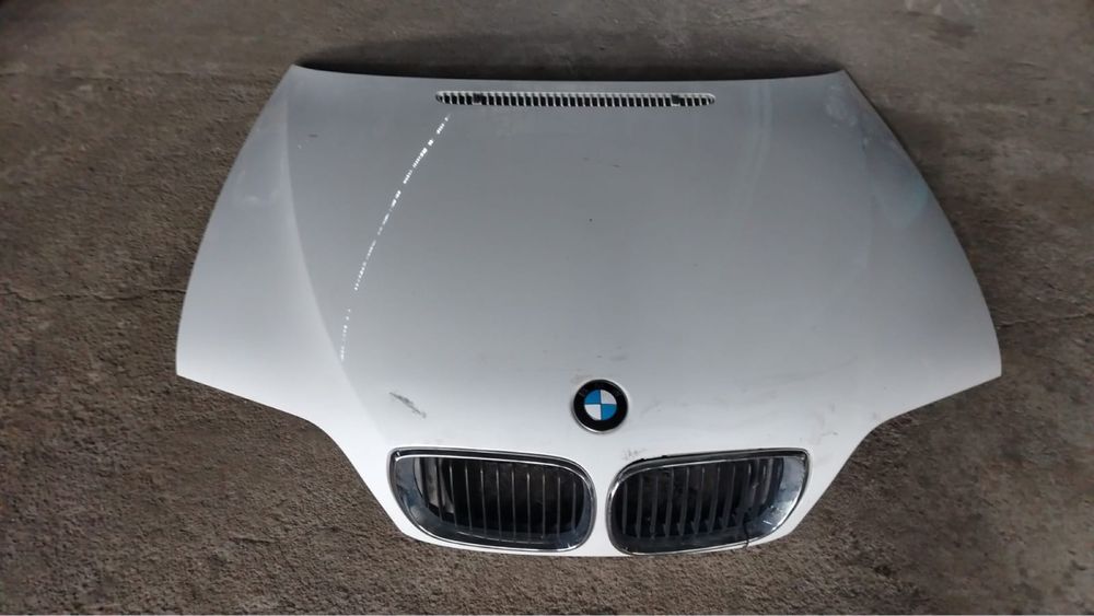 Передний бампер  бмв е46