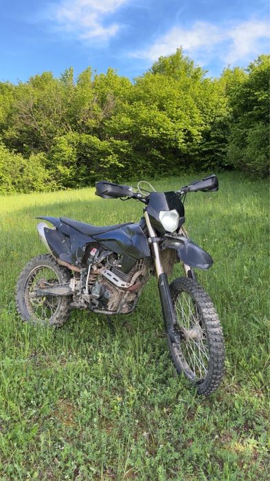 Alfarad T7 250cc