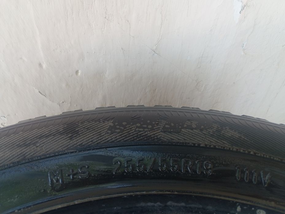 4 шт летние резины Goodyear