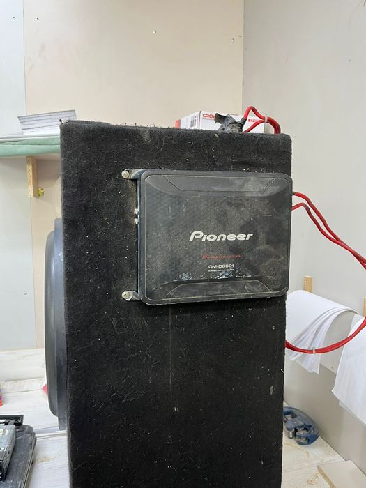 Сабуфер Мачета продаётся