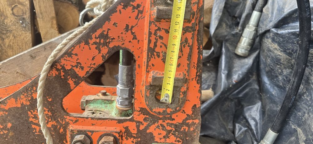 Picon si cupa miniexcavator
