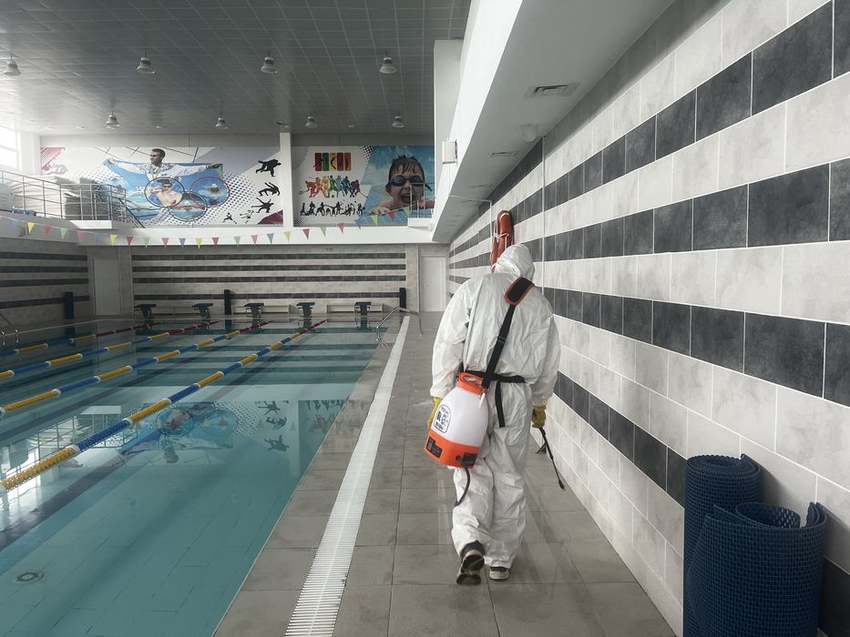 Дезинфекция Сатпаев