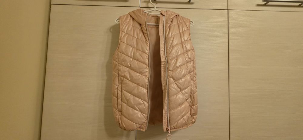 Vand vestă Cocodrillo si geaca blugi masura 152