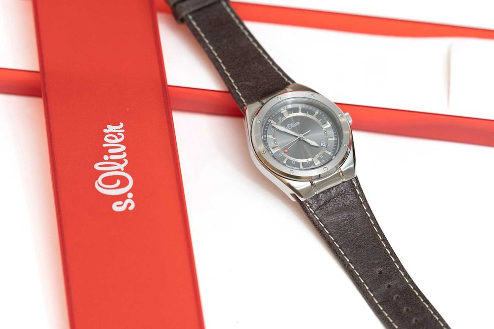 Мъжки часовник S.Oliver