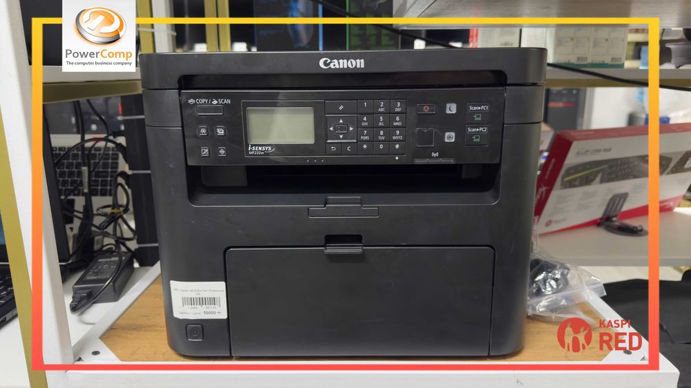 МФУ Принтер Canon MF2323W