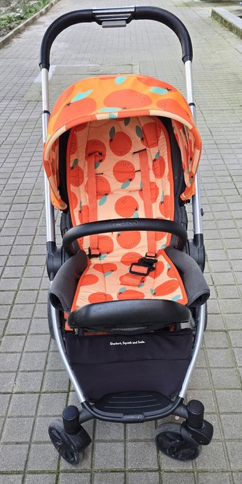 Бебешка количка Cosatto 2 в 1