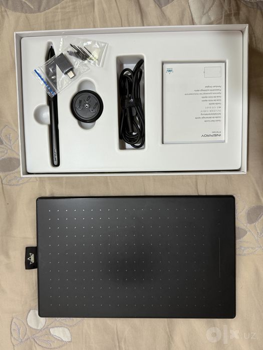 Графический планшет Huion Inpiroy RTM-500