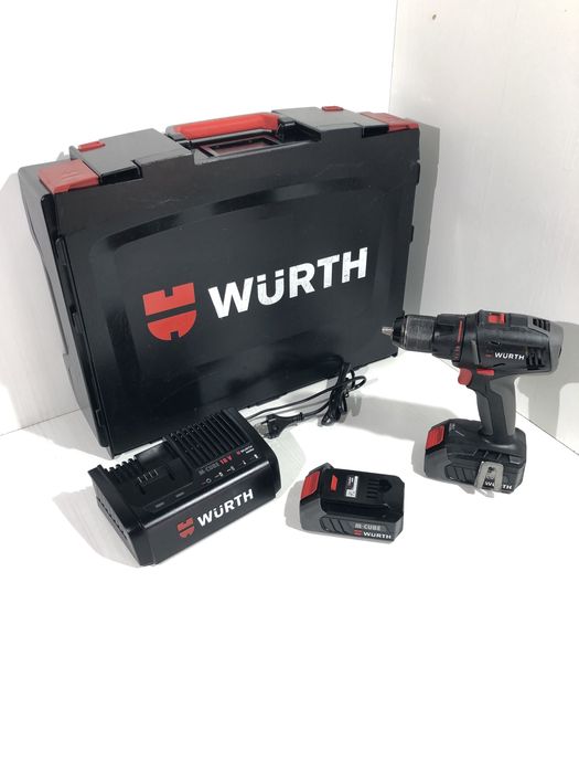 Mașină de găurit Wurth M-cube