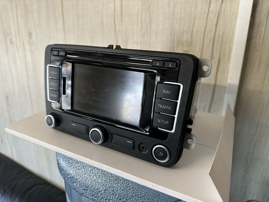 Навигация RNS 315 за Сеат