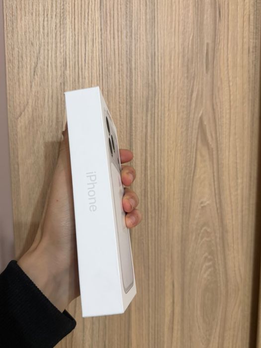 17 pro, запечатанный