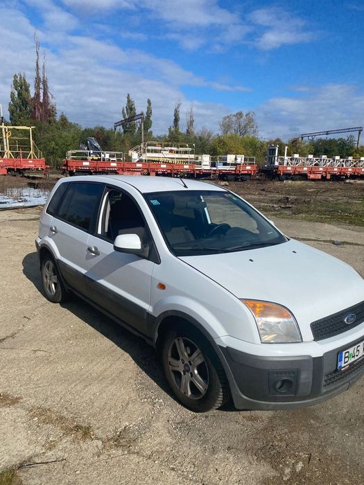 Ford Fusion 2012 1.4 benzina