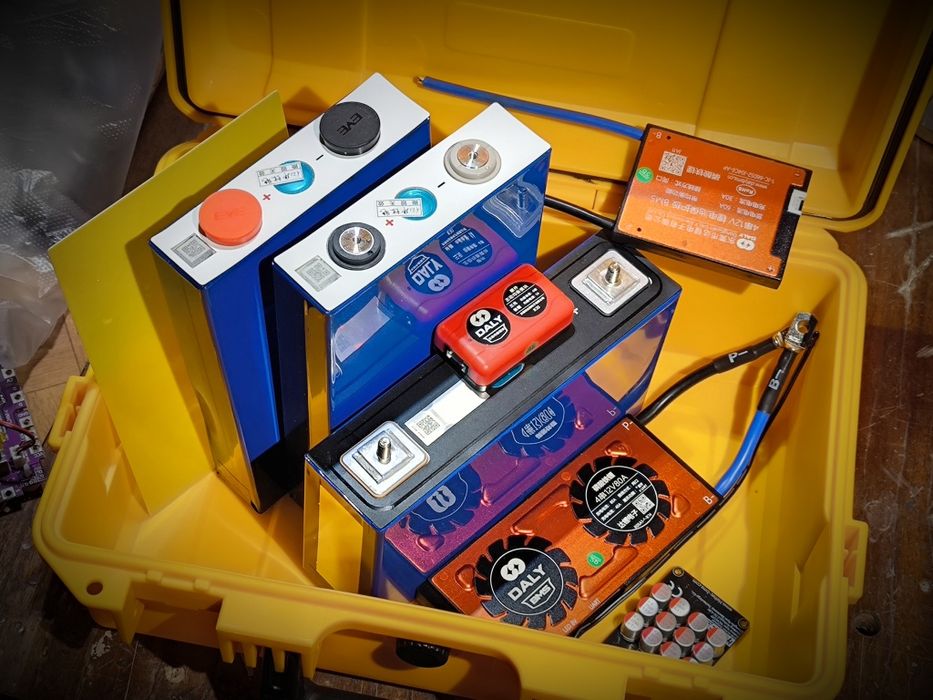 Аккумулятор накопитель 12 вольт 50-300ач тяговый железофосфатный лифер