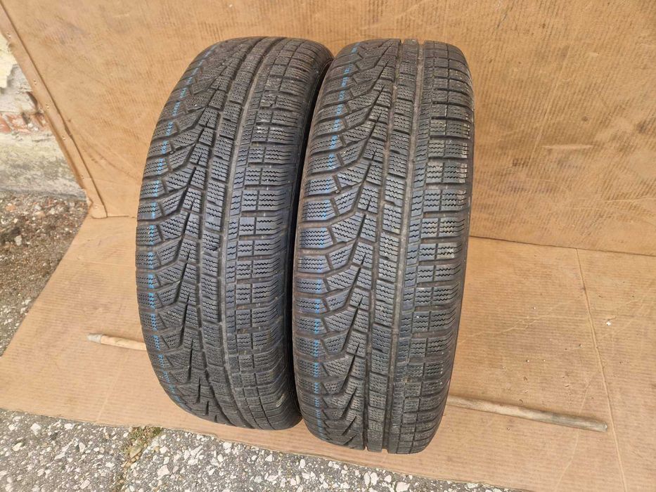 2 Hankook R17 215/65
Зимни гуми 
DOT3221