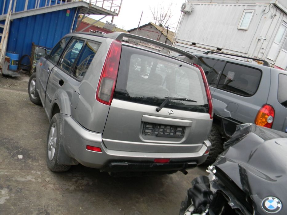 Dezmembrari Nissan X-TRAIL (T30) (2001-2007) 2.2 Di 4x4 Motorina