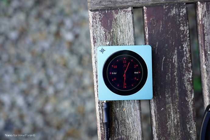 Fiio Snowsky DISC Albastru Player Audio Lossless Ca Nou