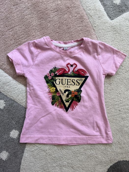 Детски тениски/блузи Guess 92