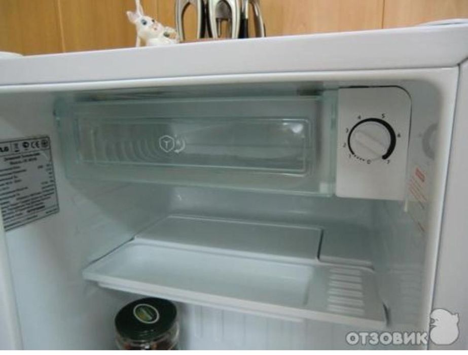 Холодильник маленьки LG no Frost
