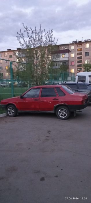 Продам Ваз 21099 или обменяю на скутер. Продам как донор. Цена 200кк