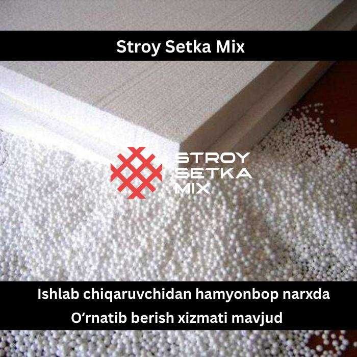 Пенопласт поке EPS Penoplast pokey optom