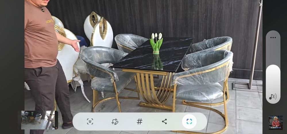 Konus oyoqlar karkazlar