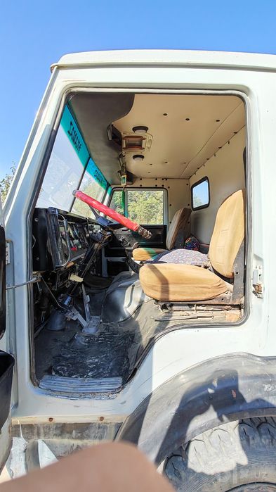 Kamaz yaxshi zo'r holati