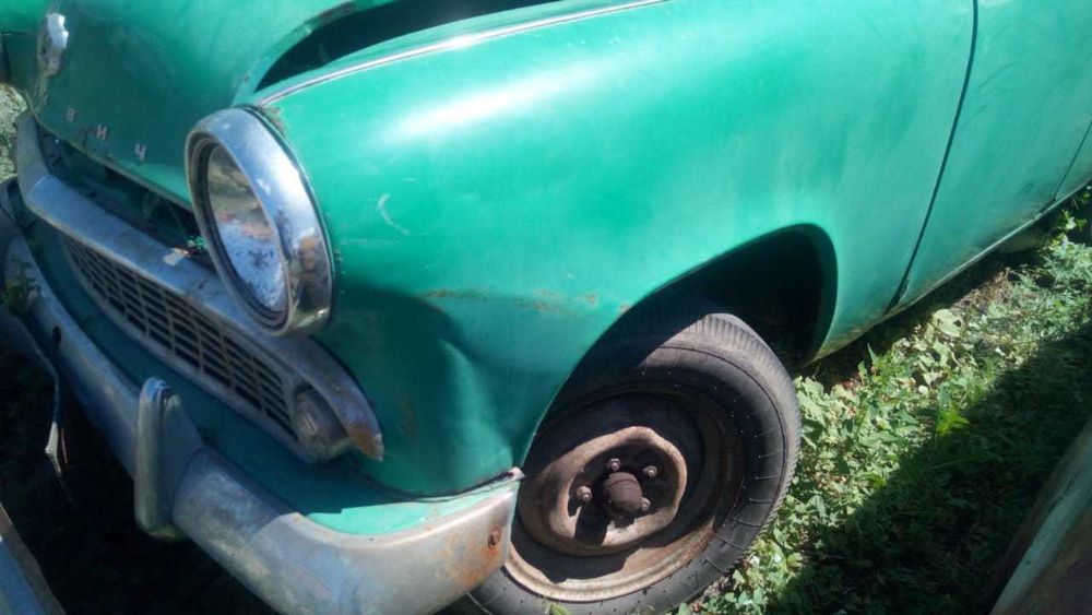 Москвич 423 универсал. Продажа, обмен