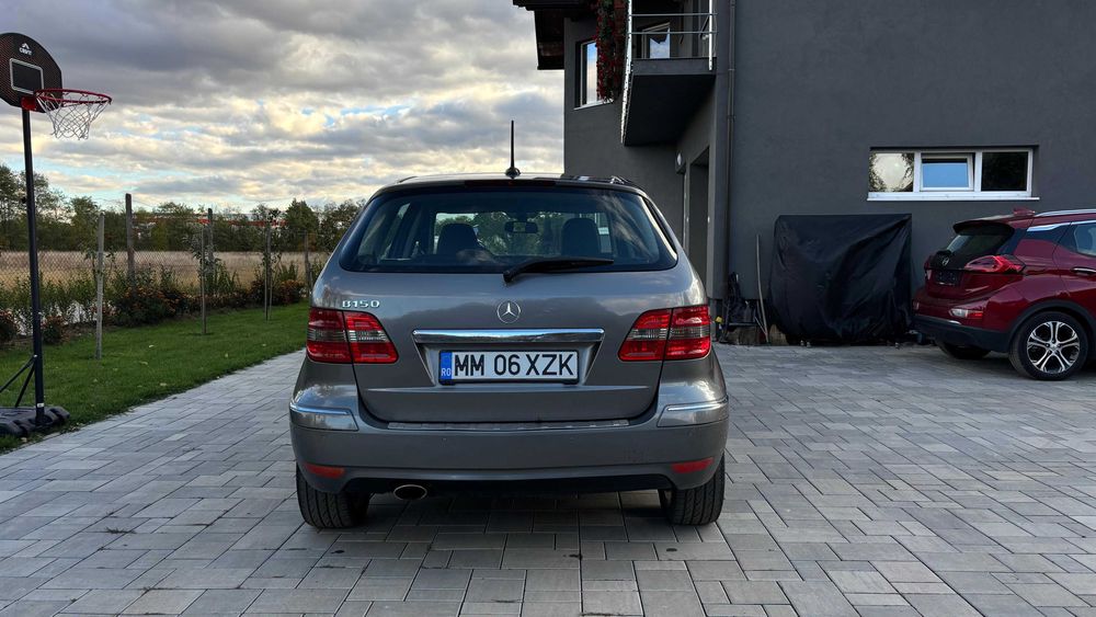 MERCEDES-BENZ B-Class 2008 — imagine 4