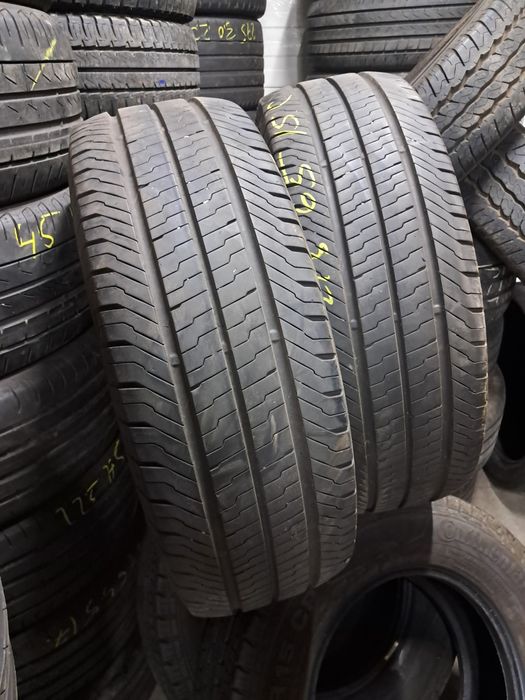 Anvelope sevond vara 215 65 R15C Continental