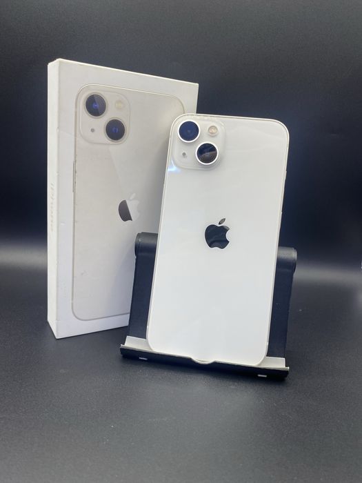 iPhone 13 белы цвет