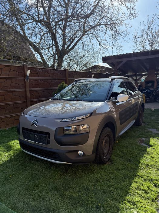 Citroen C4 Cactus 2016