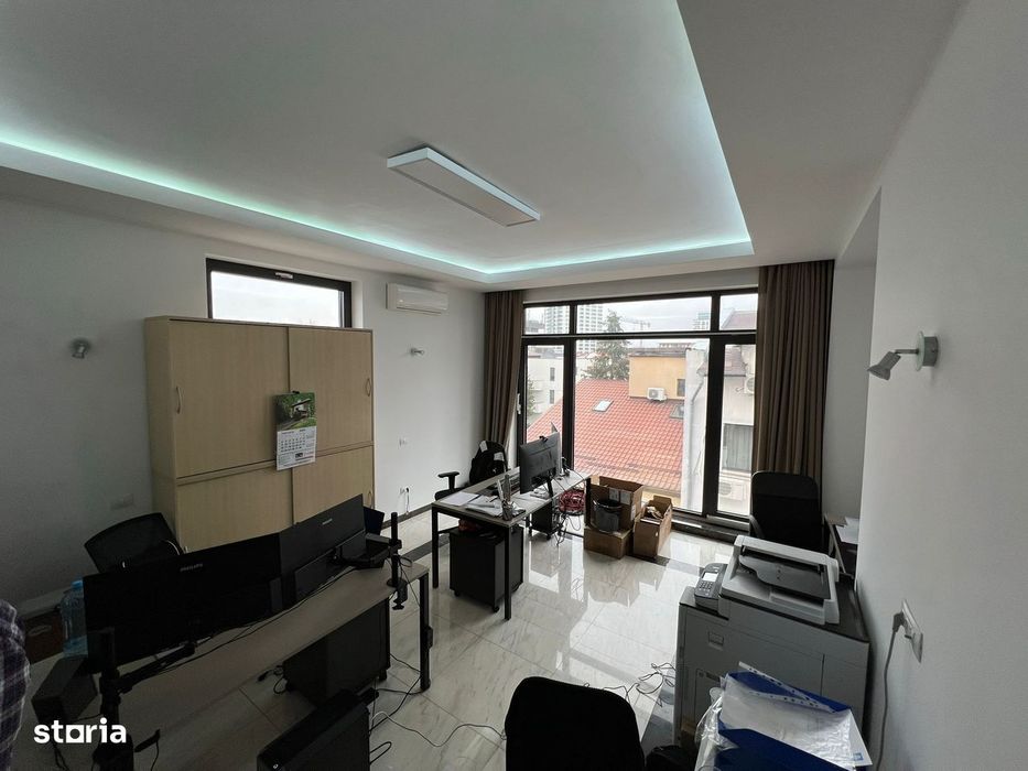 Oportunitate rară! Imobil versatil + rooftop | Barbu Văcărescu/Tei
