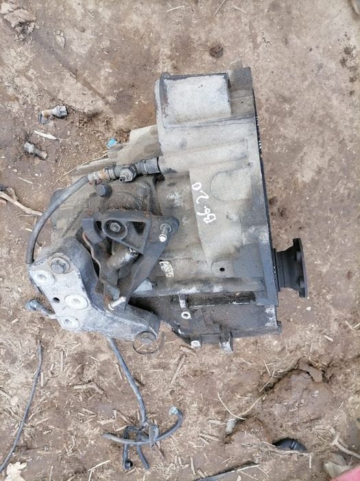Cutie viteze viteza vw passat B6 2.0 touran golf 5 piese dezmembrări