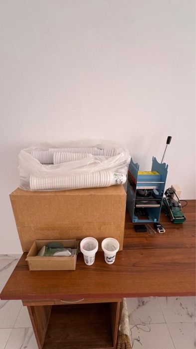 Аппарат для запайки стаканов