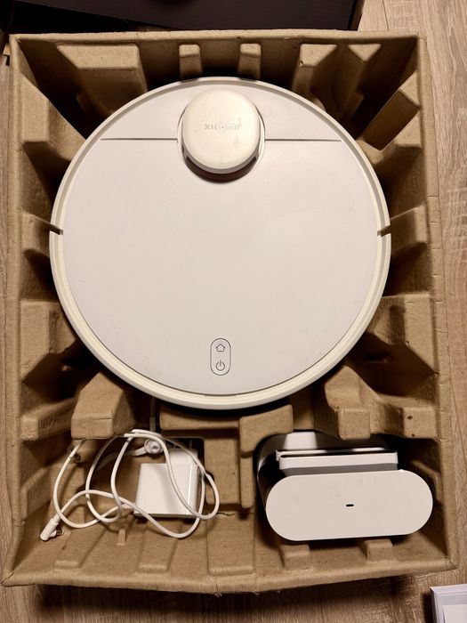 Прахосмукачка робот Xiaomi Robot S10