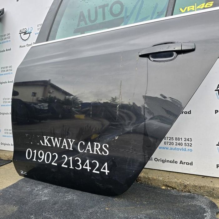 Portiera usa stanga spate Opel Zafira C facelift