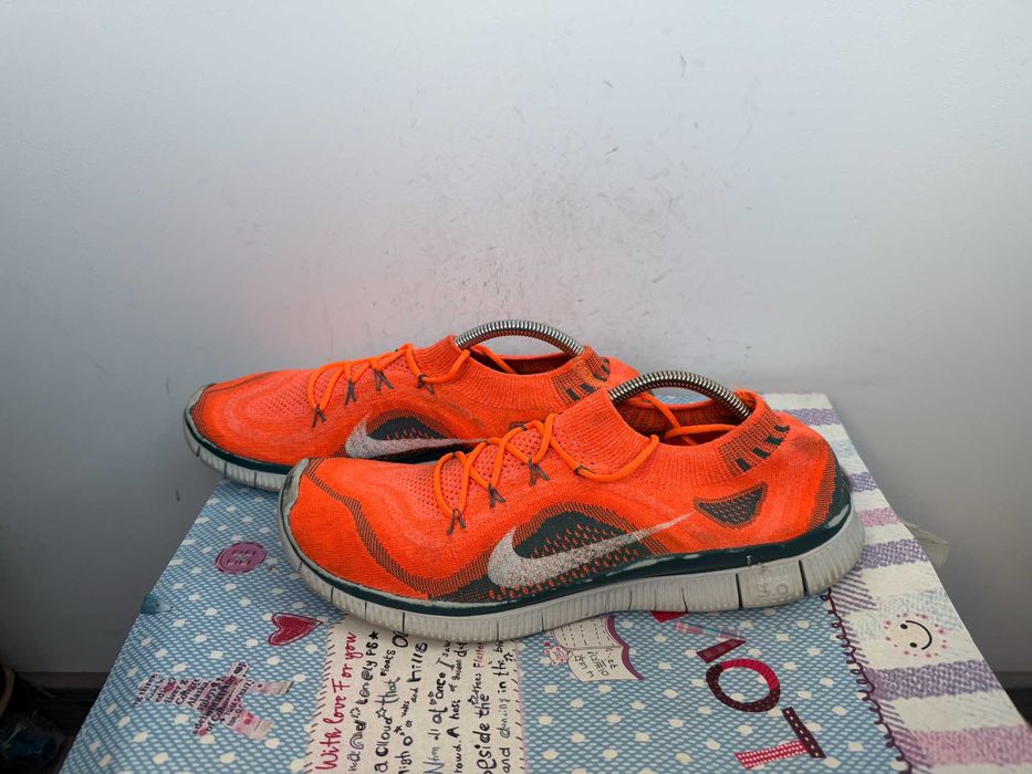 Nike Free RN Flyknit 5.0''оригинални маратонки 45 номер