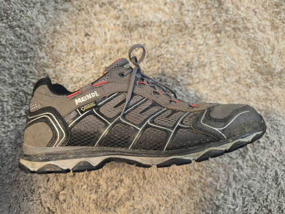 Туристически обувки Meindl Caribe GTX, Гортекс, 42 номер, мъжки